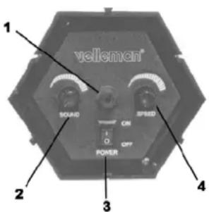 VELLEMAN vdl360rl2 - Emploi - 1