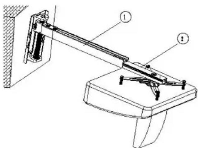 VISION TMUST EXT - ISTRUZIONI PER L'INSTALLAZIONE - 4