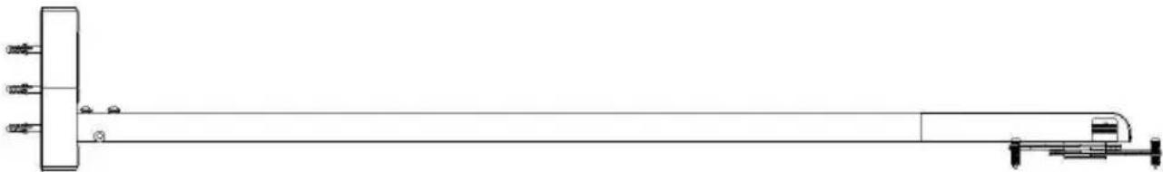 VISION TMUST EXT - ALTERNATIVE VERLÄNGERUNGSARMHALTERUNG - 1