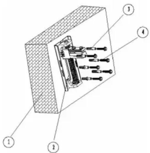 VISION TMUST EXT - INSTRUCCIONES DE INSTALLACION - 1