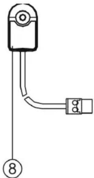 VISION TC2CTL1 - VOOR- EN ACHTERKANT BEDIENINGSPANEEL - 3