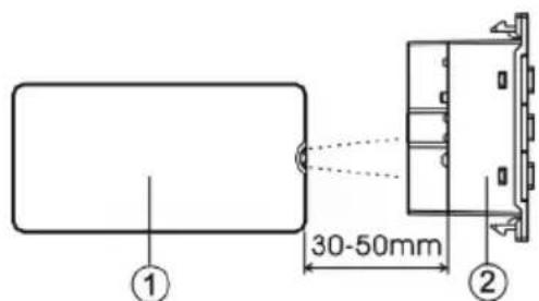 VISION TC2CTL1 - BEDRIJFSINSTRUCTIES - 4