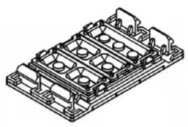 VISION TC2CTL1 - PANNELI DI COMANDO ANTERIORE E POSTERIORE - 5