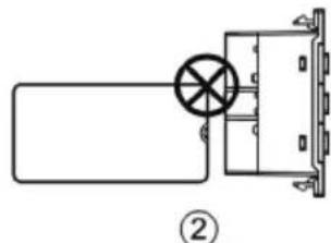VISION TC2CTL1 - MANUEL DE L'UTILISATEUR DU MODULE DE COMMANDE IR TECHCONNECT - 2