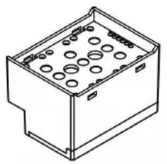 VISION TC2CTL1 - PANNELI DI COMANDO ANTERIORE E POSTERIORE - 4