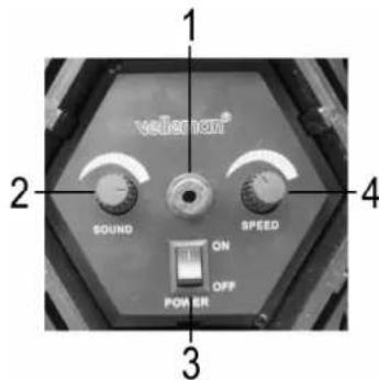 VELLEMAN vdl660rl - Anwendung - 1