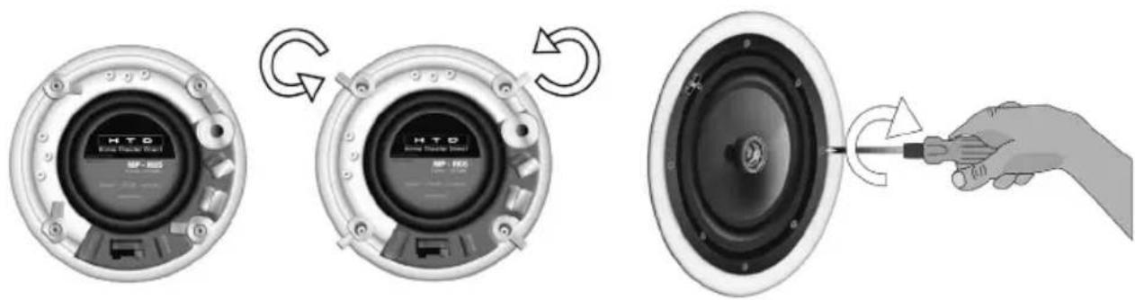 VISION CS1300 - INSTALLATIONSANLEITUNG - 1