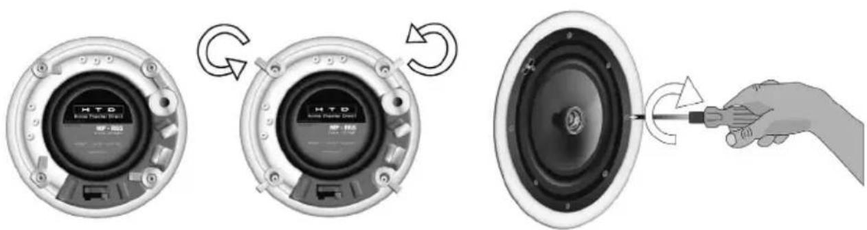 VISION CS1300 - INSTRUCCIONES DE INSTALLACION - 1