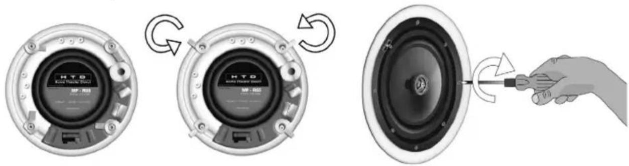 VISION CS1300 - Instructions d'installation - 1