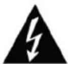VISION CS1300 - RISK OF ELECTRIC SHOCK DO NOT OPEN - 2