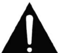 VISION AV1000 - RISQUE DE CHOC ÉLECTRIQUE NE PAS OUVRIR - 1