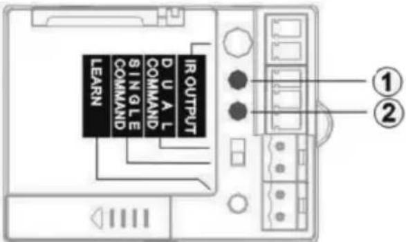 VISION TC2CTL2 - COPIE DE CODES SUR PLUSIEURS DISPOSITIFS - 2