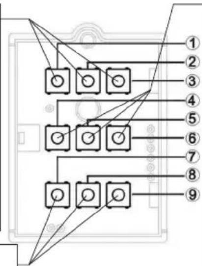 VISION TC2CTL2 - NETZ-EIN/AUS-TASTEN - 1