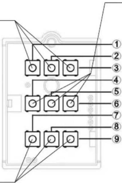VISION TC2CTL2 - VOLUME BUTTONS - 1