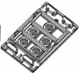VISION TC2CTL2 - ISTRUZIONI DI MONTAGGIO - 2