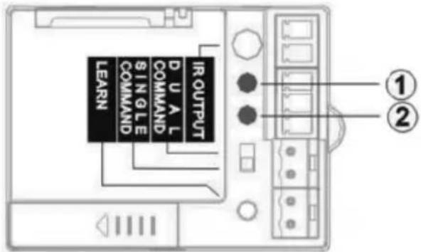 VISION TC2CTL2 - COPYING CODES TO MULTIPLE DEVICES - 2