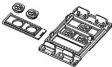 VISION TC2CTL2 - INSTRUÇÉS DE MONTAGEM - 2