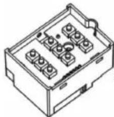 VISION TC2CTL2 - ISTRUZIONI DI MONTAGGIO - 1