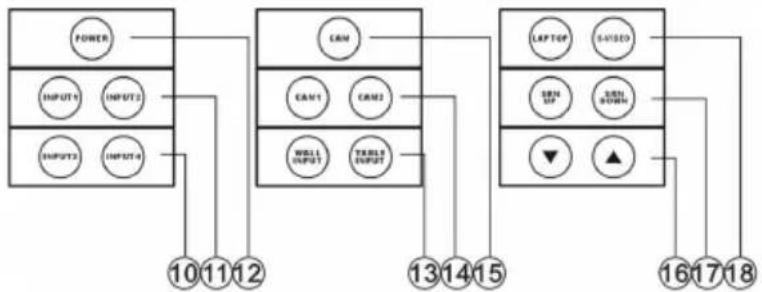 VISION TC2CTL2 - BOTTONI MODULAR INCLUSO - 2