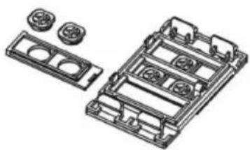VISION TC2CTL2 - ISTRUZIONI DI MONTAGGIO - 3