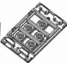 VISION TC2CTL2 - INSTRUCTIONS DE MONTAGE - 2