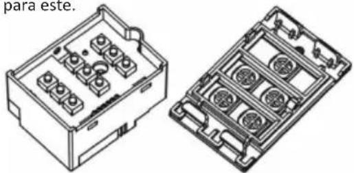 VISION TC2CTL2 - INSTRUÇÉS DE MONTAGEM - 1