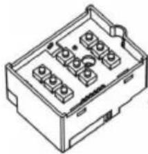 VISION TC2CTL2 - INSTRUCTIONS DE MONTAGE - 1