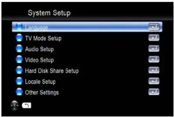VIEWSONIC VMP74 - Réglages divers - 2