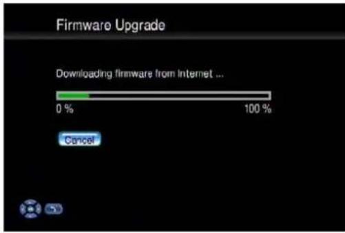 VIEWSONIC VMP74 - Mise à niveau du progiciel - 3
