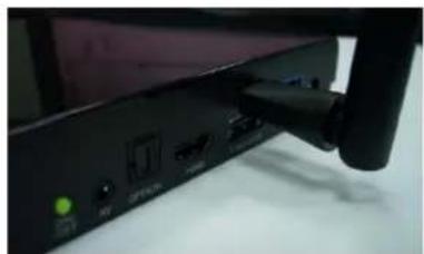 VIEWSONIC VMP74 - Connexion réseau - 2