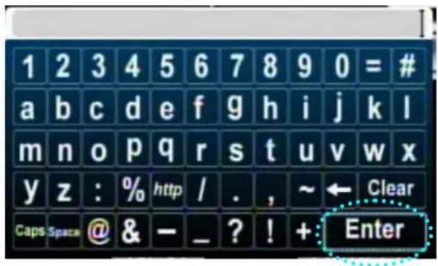 VIEWSONIC VMP74 - Paramétrage du réseau sans fil - 5