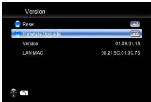 VIEWSONIC VMP74 - Mise à niveau du progiciel - 1