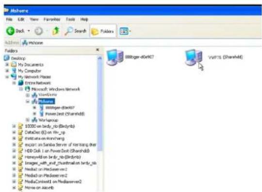 VIEWSONIC VMP74 - Copie/suppression des fichiers locaux à partir du PC - 3