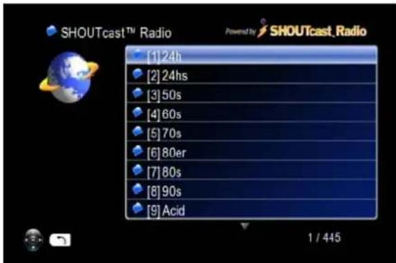 VIEWSONIC VMP74 - Recherche de vidéo - 2