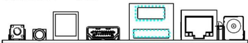 VIEWSONIC VMP74 - Périphérique de stockage - 1