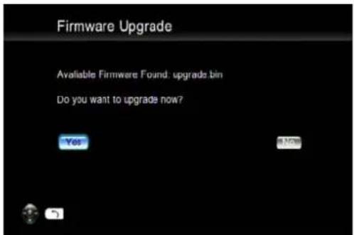 VIEWSONIC VMP74 - Mise à niveau du progiciel - 4