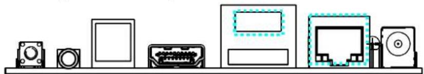 VIEWSONIC VMP74 - Connexion réseau - 1