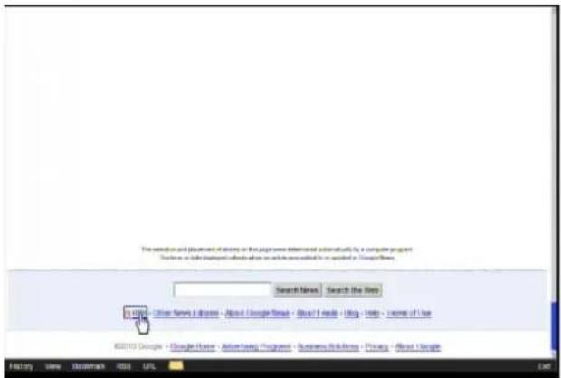 VIEWSONIC VMP74 - Navigateur web et RSS - 4