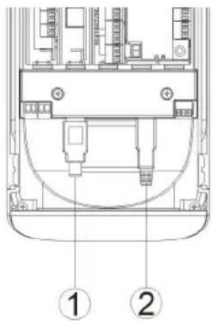 VISION SP5000 - A) SANS UTILISATION DE MODULES TECHCONNECT - 2