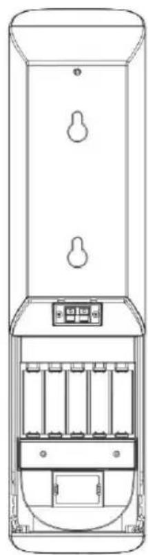 VISION SP5000 - TRASEIRA - 3