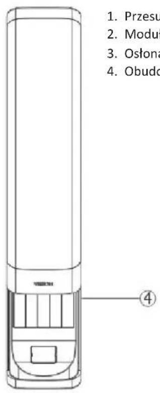 VISION SP5000 - B) CON MODULI TECHCONNECT - 5