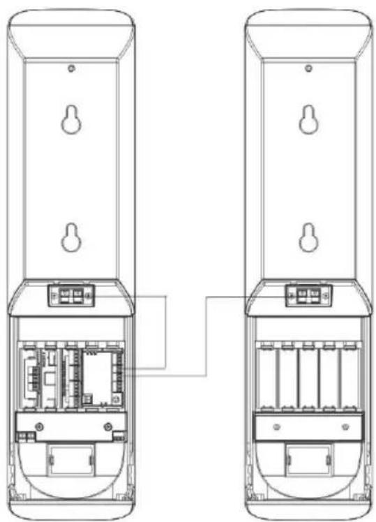 VISION SP5000 - A) NOT USING TECHCONNECT MODULES - 1