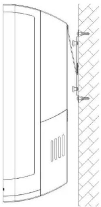 VISION SP5000 - INSTRUCTIONS D'INSTALLATION - 1