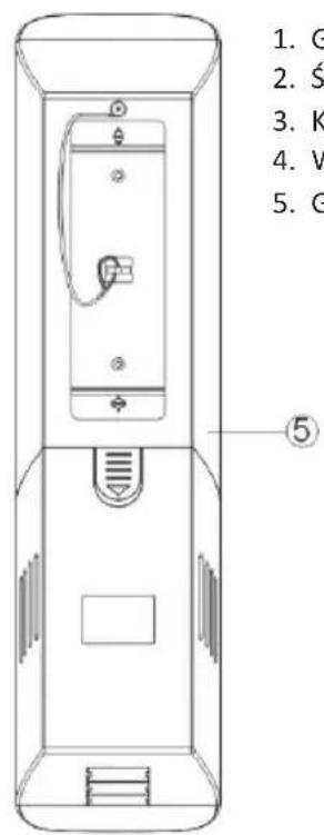 VISION SP5000 - B) CON MODULI TECHCONNECT - 6