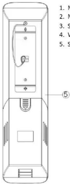 VISION SP5000 - REAR - 2