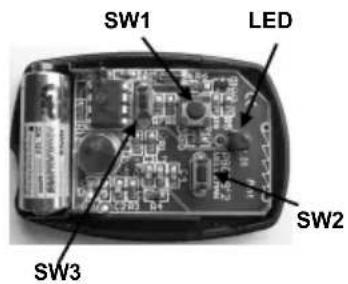VELLEMAN VM151 - Ouvrez le boitier : - 2