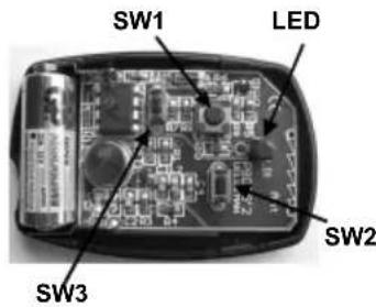 VELLEMAN VM151 - Open the enclosure : - 2
