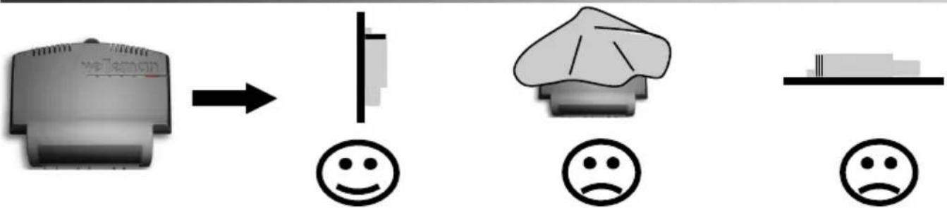 VELLEMAN VM161 - Montage - 1