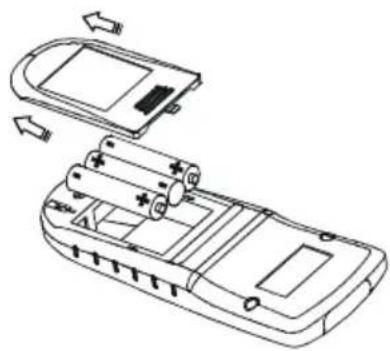 VELLEMAN VM161 - Configuration de la télécommande - 1