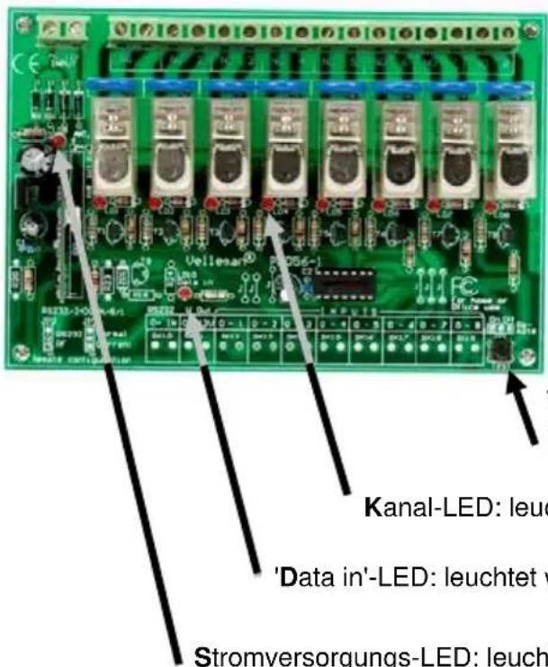 VELLEMAN VM118 - SPEZIFIKATIONEN & TECHNISCHE DATEN - 1